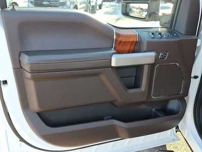 2020 Ford F-250 King Ranch