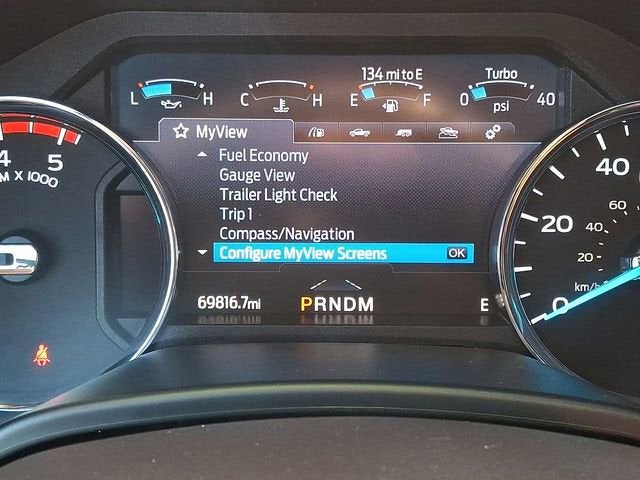 2020 Ford F-250 King Ranch