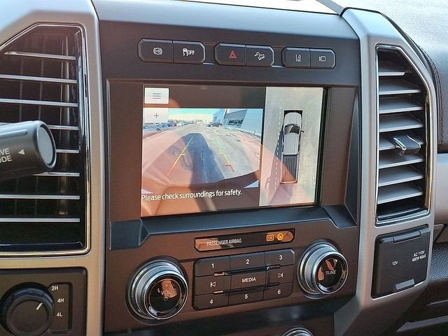 2020 Ford F-250 King Ranch