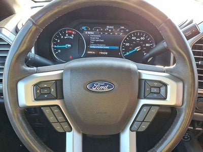 2020 Ford F-250 King Ranch