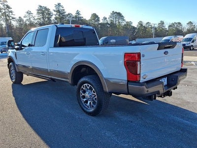 2020 Ford F-250 King Ranch