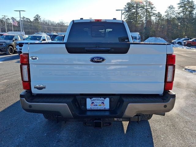 2020 Ford F-250 King Ranch