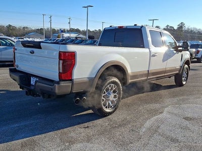 2020 Ford F-250 King Ranch