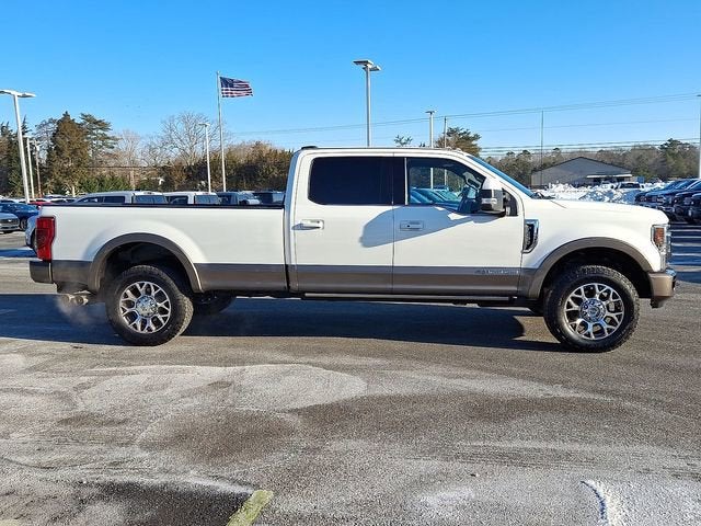 2020 Ford F-250 King Ranch