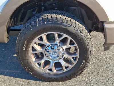 2020 Ford F-250 King Ranch