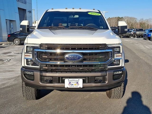 2020 Ford F-250 King Ranch