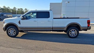 2020 Ford F-250 King Ranch