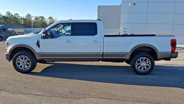 2020 Ford F-250 King Ranch