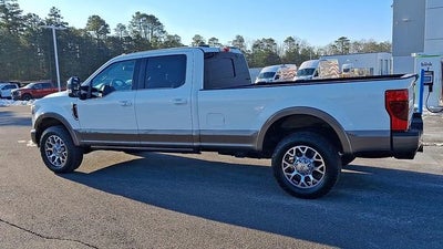 2020 Ford F-250 King Ranch