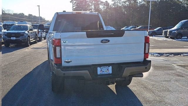 2020 Ford F-250 King Ranch