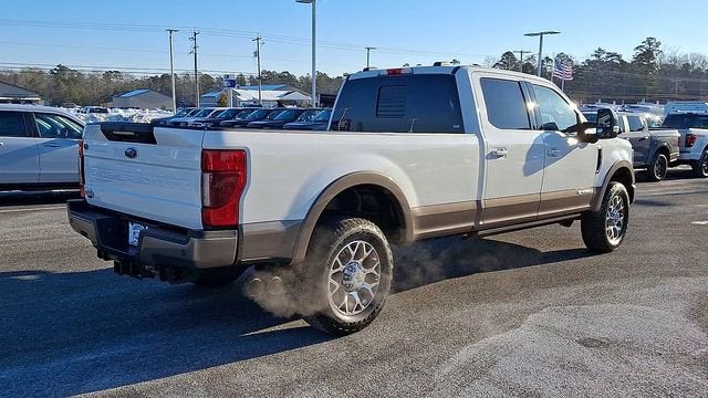 2020 Ford F-250 King Ranch