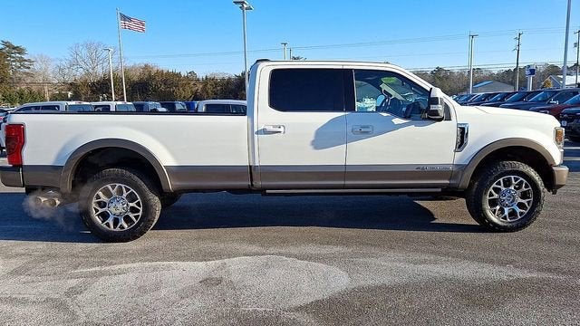 2020 Ford F-250 King Ranch