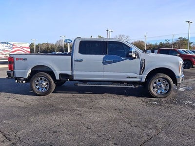 2024 Ford F-250 LARIAT