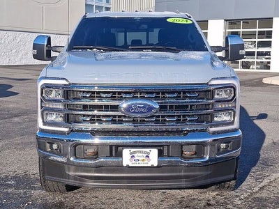 2024 Ford F-250 LARIAT