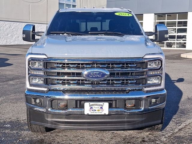 2024 Ford F-250 LARIAT