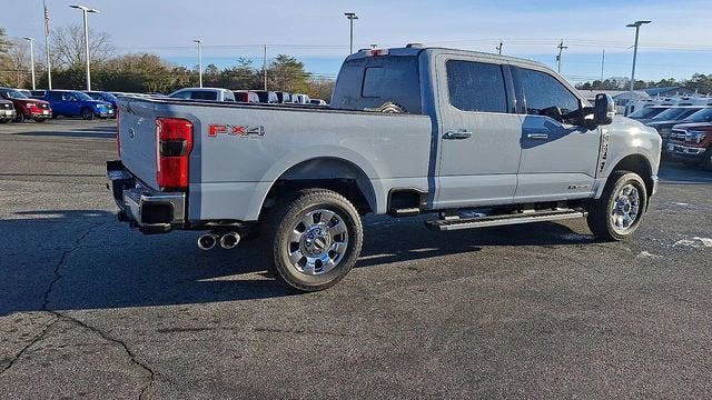 2024 Ford F-250 LARIAT