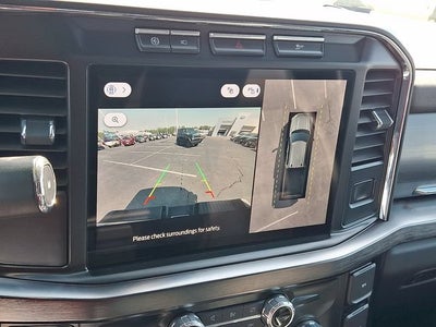 2024 Ford Super Duty F-350 SRW XL