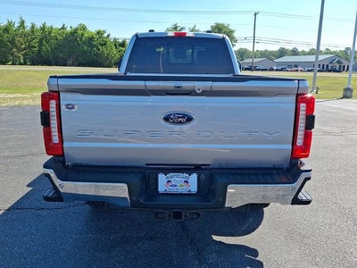 2024 Ford Super Duty F-350 SRW XL