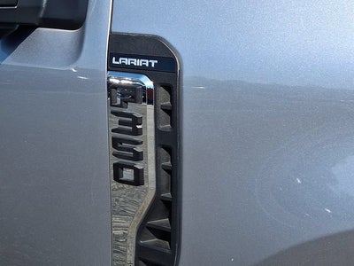 2024 Ford Super Duty F-350 SRW XL
