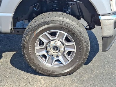 2024 Ford Super Duty F-350 SRW XL