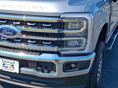 2024 Ford Super Duty F-350 SRW XL