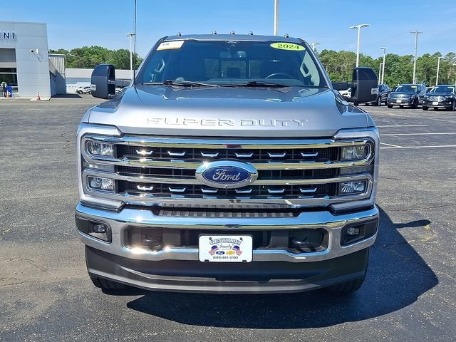 2024 Ford Super Duty F-350 SRW XL