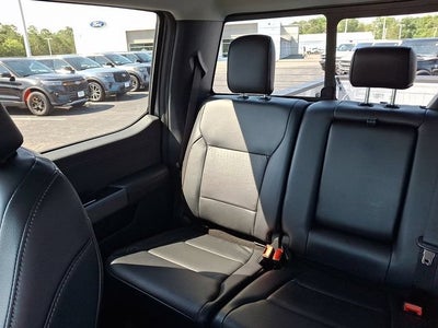 2024 Ford Super Duty F-350 SRW XL