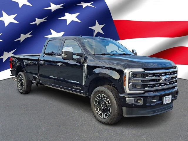 2024 Ford F-350 Platinum