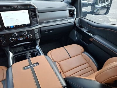 2024 Ford F-350 Platinum
