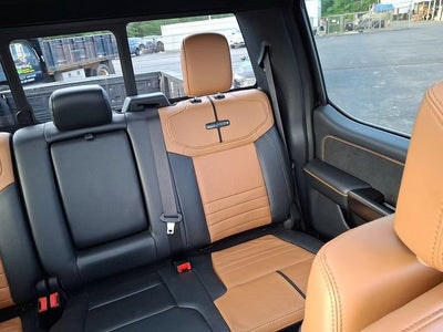 2024 Ford F-350 Platinum