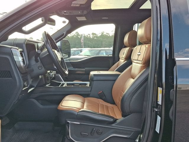 2024 Ford F-350 Platinum