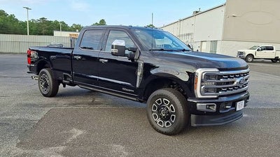 2024 Ford F-350 Platinum