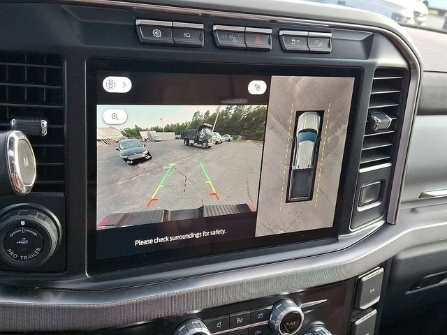 2024 Ford F-350 Platinum