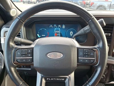 2024 Ford F-350 Platinum
