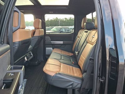 2024 Ford F-350 Platinum