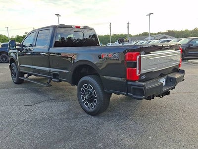 2024 Ford F-350 Platinum