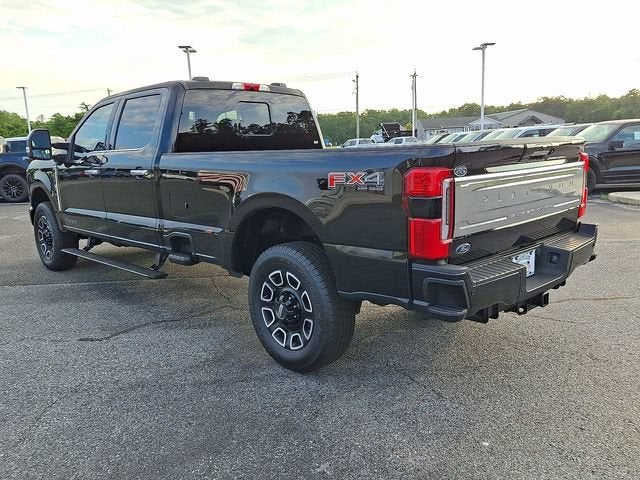 2024 Ford F-350 Platinum