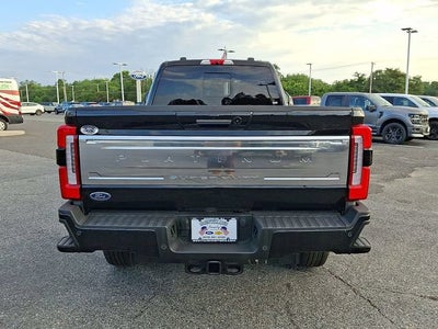 2024 Ford F-350 Platinum
