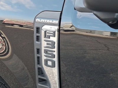2024 Ford F-350 Platinum