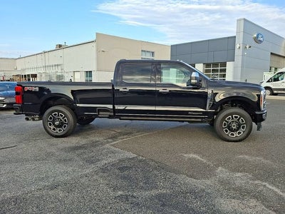 2024 Ford F-350 Platinum