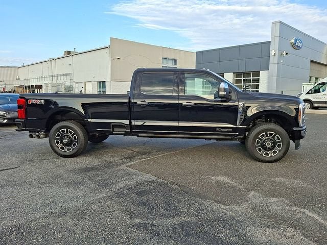 2024 Ford F-350 Platinum