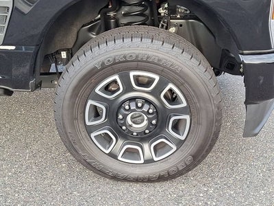 2024 Ford F-350 Platinum