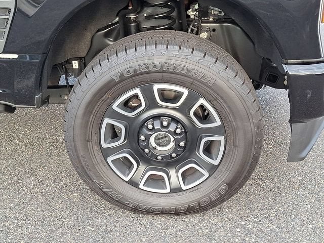 2024 Ford F-350 Platinum