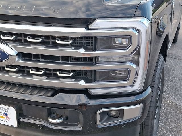2024 Ford F-350 Platinum