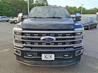 2024 Ford F-350 Platinum