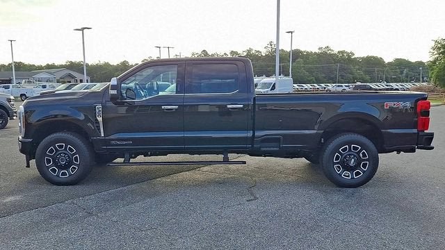 2024 Ford F-350 Platinum