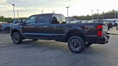 2024 Ford F-350 Platinum
