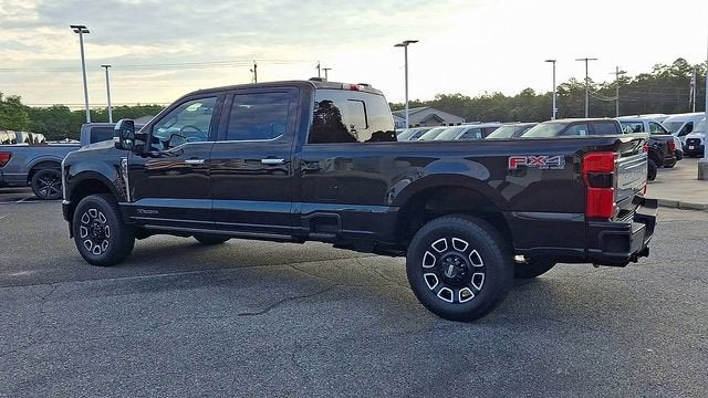 2024 Ford F-350 Platinum