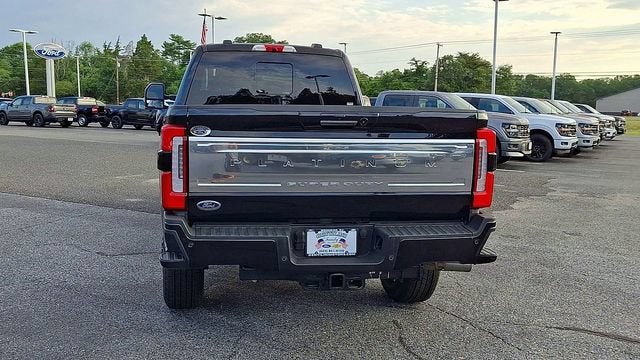 2024 Ford F-350 Platinum