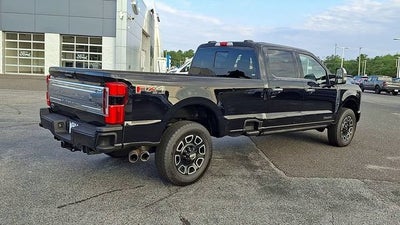 2024 Ford F-350 Platinum